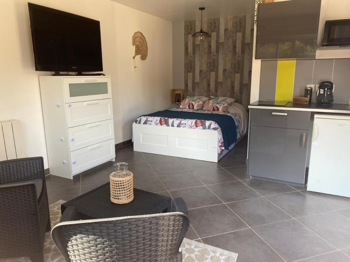 Studio Cosy En Normandie Apartment Heudreville-sur-Eure Exterior photo